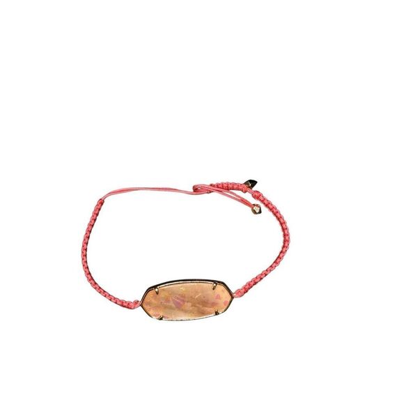 Kendra Scott Pink Opal Bracelet - Picture 3 of 3